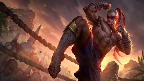 英雄联盟盲僧怎么玩[图2]