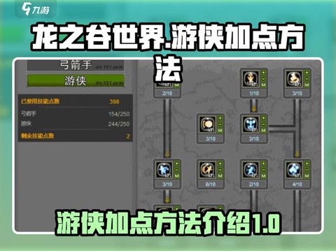 龙之谷游侠怎么输出[图2]