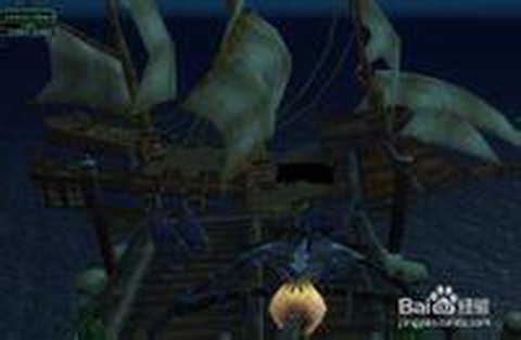 魔兽世界海山怎么去