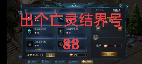 怀旧魔域亡灵怎么玩