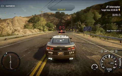 怎么在极品飞车18