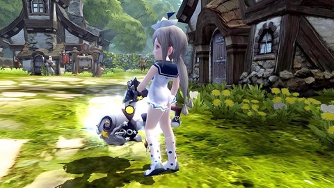 龙之谷用什么转角色