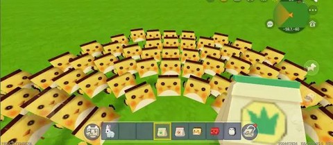 迷你世界的小鸡怎么喂[图1]