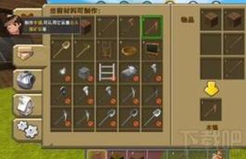 迷你世界怎么找精铁锭[图1]