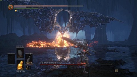 黑暗之魂3吃神弱什么