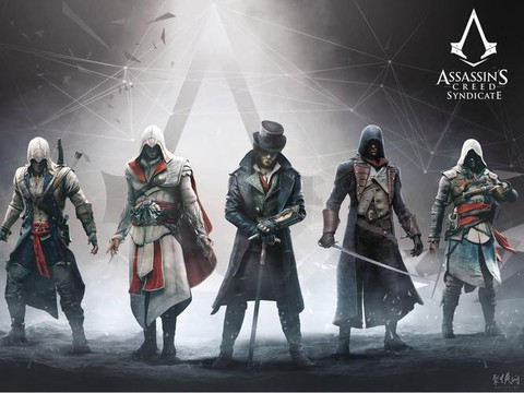 刺客信条大革命是什么