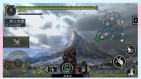 怪物猎人2g怎么打岩龙[图2]