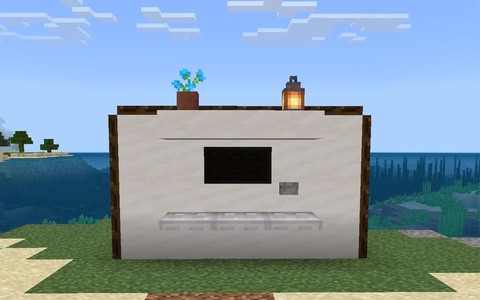 我的世界怎么造电视[图2]