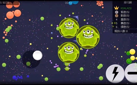 什么是中吐球球大作战[图1]