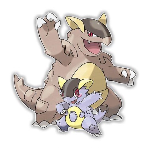 神奇宝贝都有什么兽[图2]