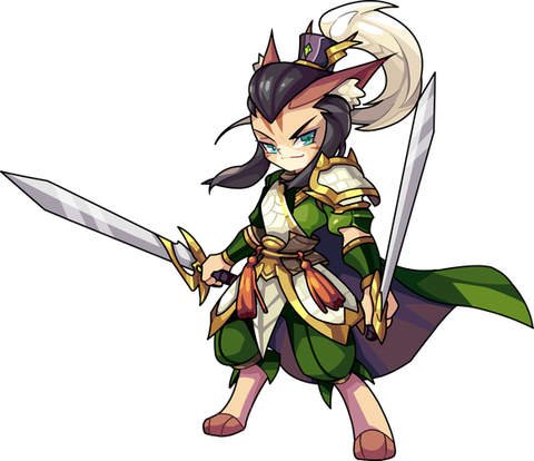 洛克王国刘备的怎么得[图1]