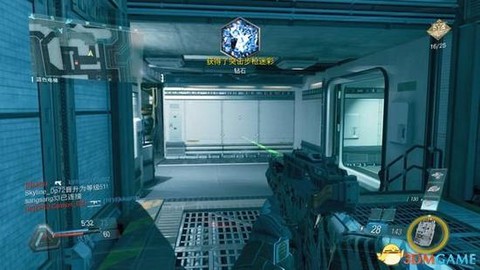 使命召唤13怎么冲刺[图1]