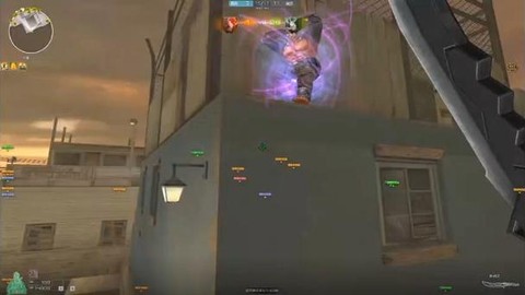 穿越火线连镜狙怎么打[图2]