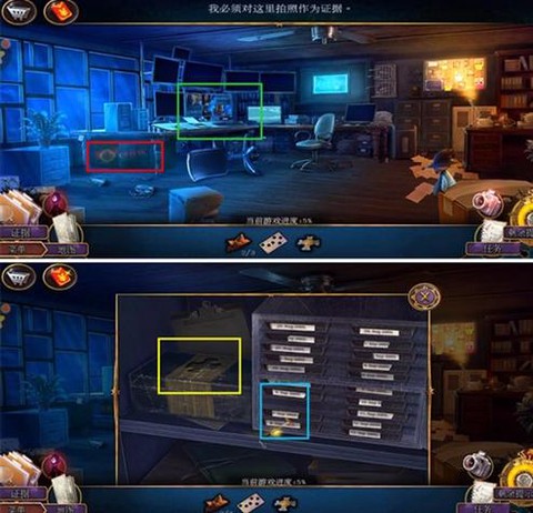 密室逃脱22关怎么过