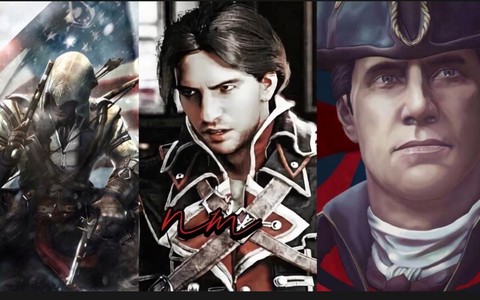 刺客信条康纳怎么死的