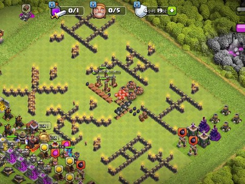 部落冲突怎么发展部落