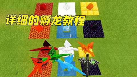 我的世界怎么做龙蛋[图2]