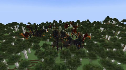 我的世界娜迦怎么召唤