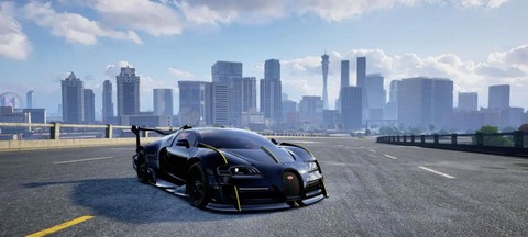 极品飞车ol什么车号