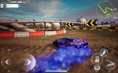 极品飞车ol什么车号[图2]