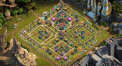 部落冲突亡灵有什么用