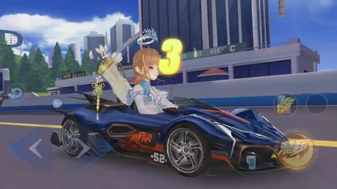 qq飞车什么胎印好看[图2]