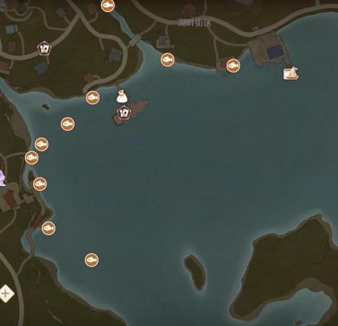 诛仙手游怎么钓不到鱼[图1]