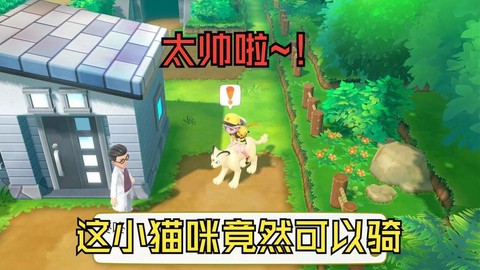 宝可梦letsgo怎么骑宝可梦[图2]