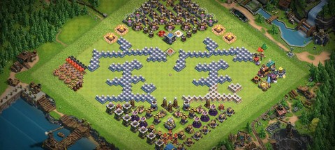 部落冲突部落战怎么参与[图2]