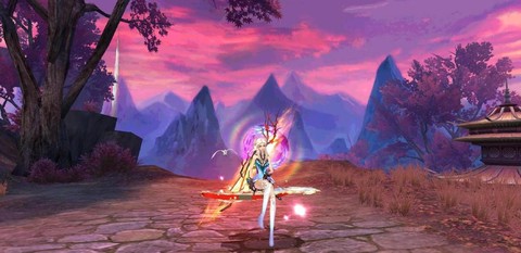 诛仙手游怎么上异界[图2]